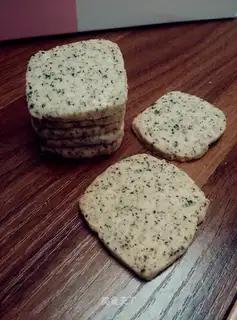 Super fragrance tea cookies