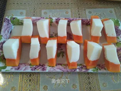 Cucumber milk