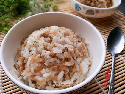Steam pork