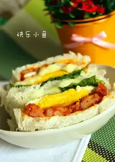 A sandwich