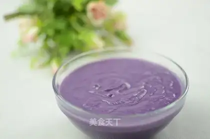 Potato paste