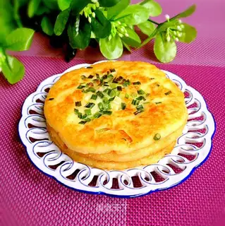 Korean potatoes