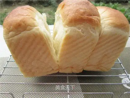 Kashda toast