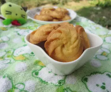 Old cookies