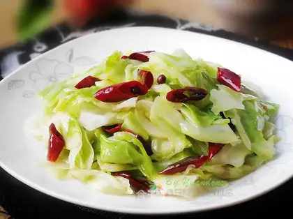 I'll make some cabbage