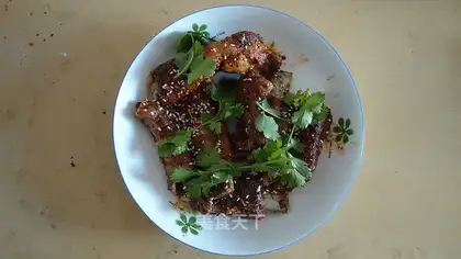 Pork chops