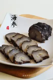 Bubble sea cucumber