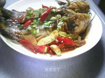 Red-hot stingfish