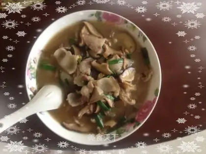 Spam soup