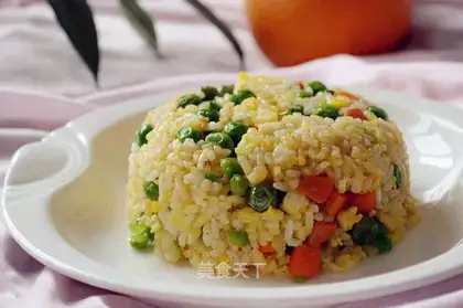 It's simple and delicious