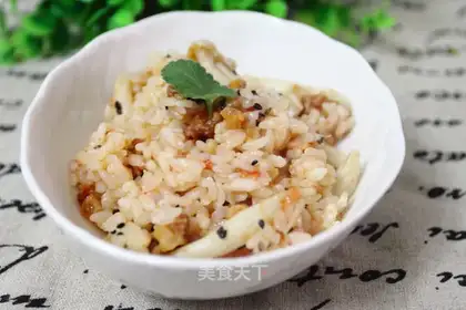 The whole tomato rice