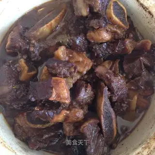 Sandpot steak