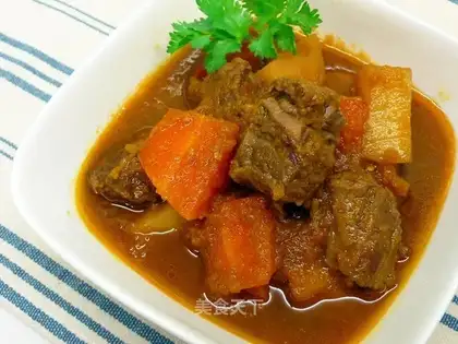 West Red Beef