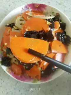 Garlic pasta