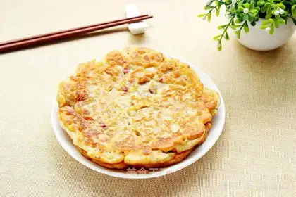 Bacon cake