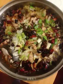 Fresh fish