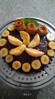 I'll make chocolate cake