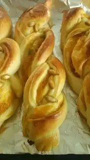 Pumpkin wrinkle bag