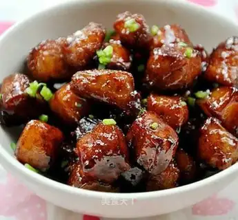 Homemade meat