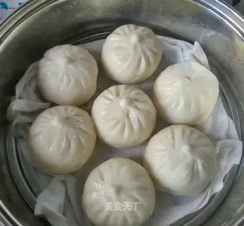 Food buns