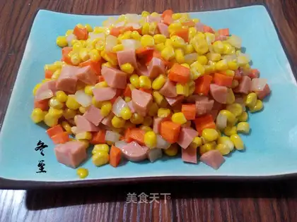 Cheap corn