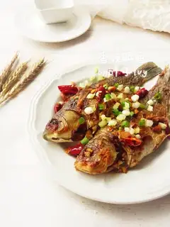 Spicy mackerel