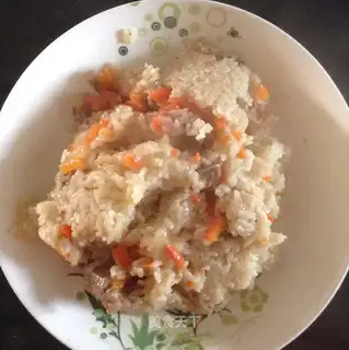 Lamb for rice