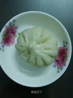 Four seasons of mushroom meat buns