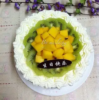 Butter cake