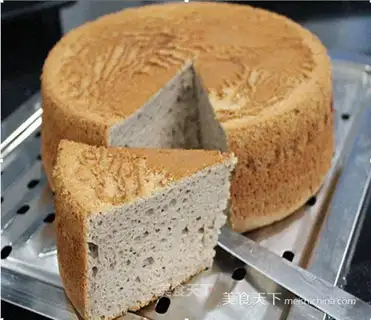 Chocolate twilight cake