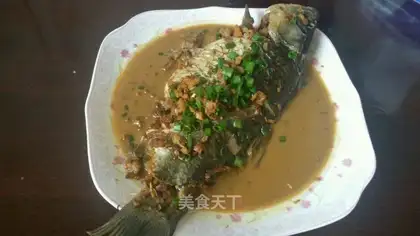 Red-burned mackerel