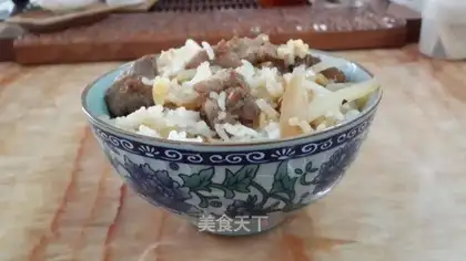 Bone rice