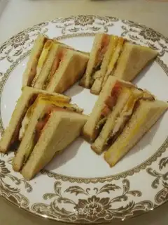 A total sandwich