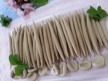The pasta