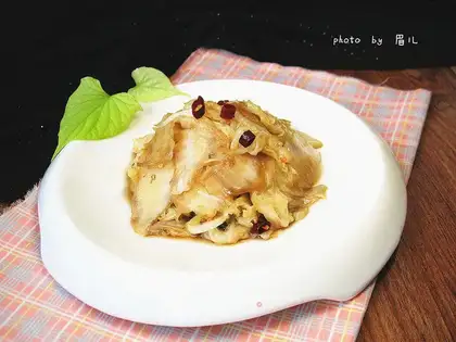 Jealousy cabbage