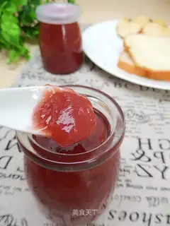 Strawberry jam