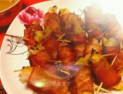 Bacon pickles