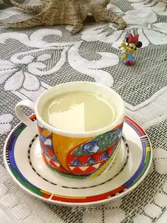 Three meters of soy