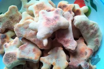 Homemade cookies