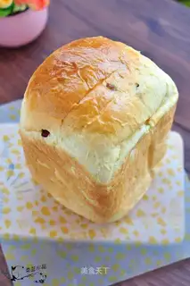 Cranberry bread