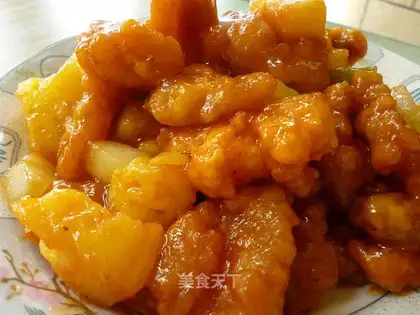 Gourd meat
