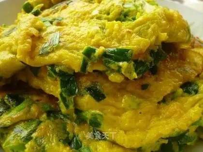 Fried eggs