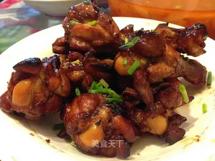 Roast wings