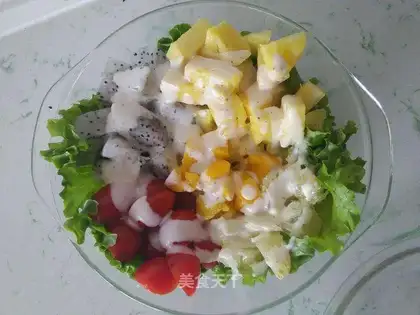 Fruit salad