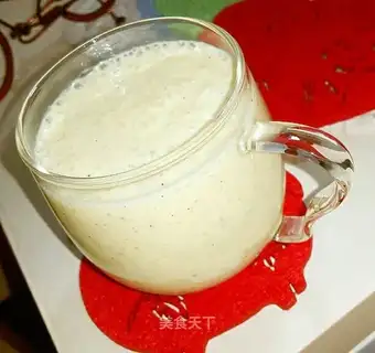 A fruit shake