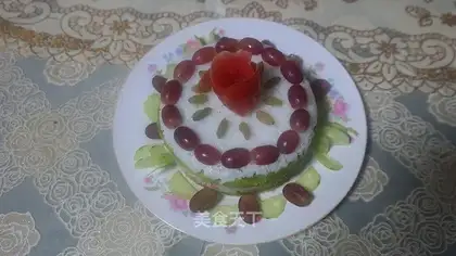 Rice cake