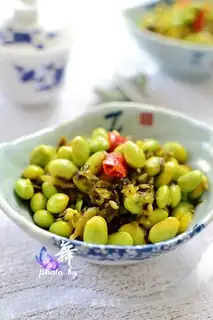 Sour soybeans