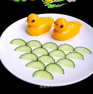 ♪ Duck rice ♪