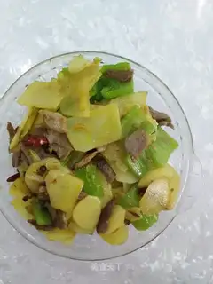 Potato pepper