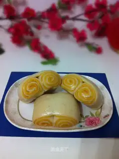 Snack roll